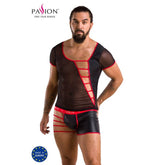 PASSION - 055 MARK NEGRO CONJUNTO S/M
